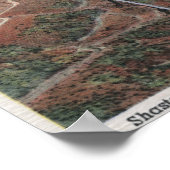 ダムの建築 ポスター (角)