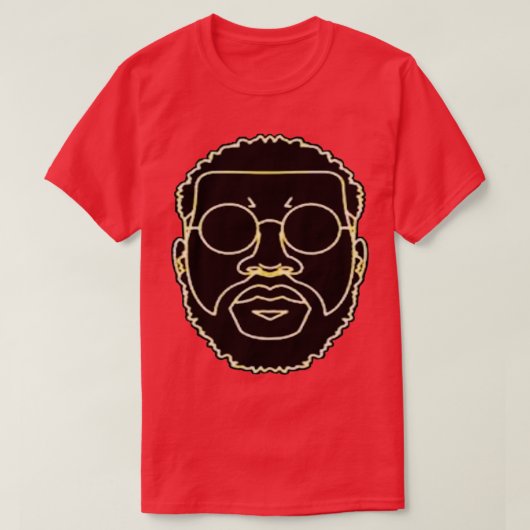 ダムソ生命はダムソヘッド Tシャツ (デザイン正面)