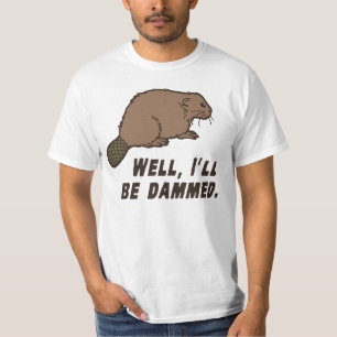 ダムドビーバー Tシャツ