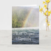 ダム以下の約束 – カスタマイズ任意の大事な行事 カード (黄色い花)