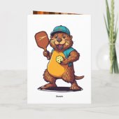 ダム・グッド・ピックボール シーズンカード (裏面)