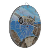 ダム ダーツボード (正面左)