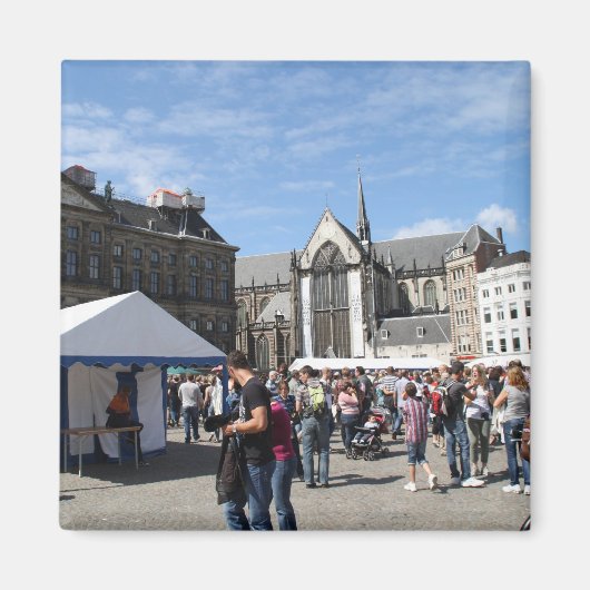 ダム マグネット (正面)