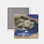 ダメよ！ マグネット (正面/裏面)