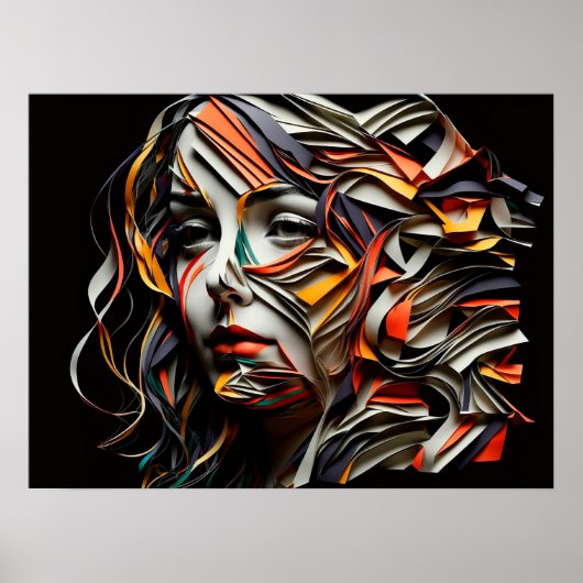 ダメデパピエ ポスター (正面)