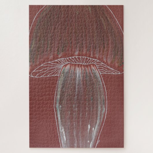 ダメポルチーニ ジグソーパズル (縦)