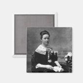 ダメミリセント湾， c.1880 マグネット (正面/裏面)