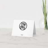 ダメンブルーラインシカゴ シーズンカード (裏面)