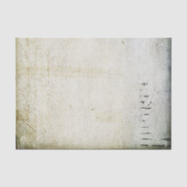 ダメージのあるしわくちゃの風化したテキスト 薄葉紙