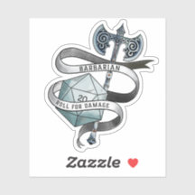 ダメージ転がd20素晴らし斧