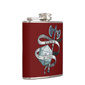 ダメージ転がd20素晴らし斧 フラスク (右)