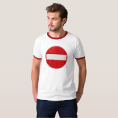 ダメ Tシャツ (正面フル)