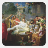 ダモクレスの剣 スクエアシール (正面)