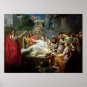 ダモクレスの剣 ポスター (正面)