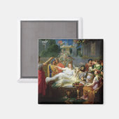 ダモクレスの剣 マグネット (正面/裏面)