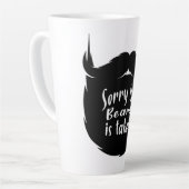 ダモトバイオブ カフェラテマグ (左アングル)