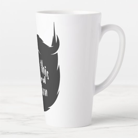 ダモトバイオブ カフェラテマグ (右)