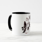 ダモマグ マグカップ (正面左)