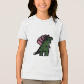 ダモンディノ トライブレンドＴシャツ (正面)