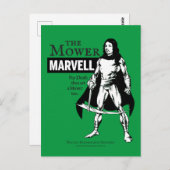 ダモン・ナイト ポストカード (正面/裏面)