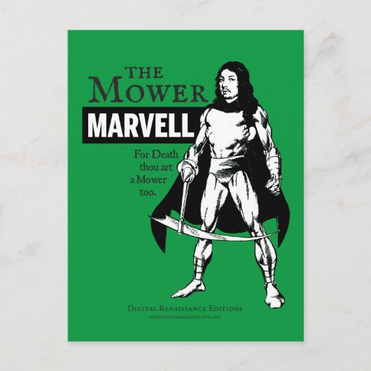 ダモン・ナイト ポストカード (正面)