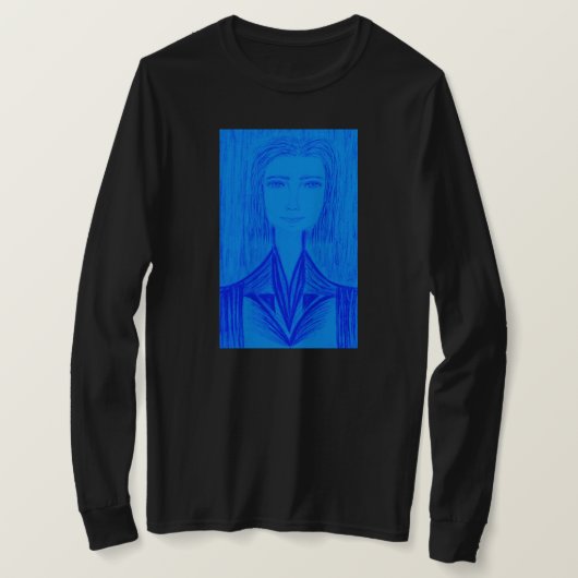 ダモン Tシャツ (デザイン正面)