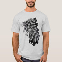 ダヤックチーフスカル