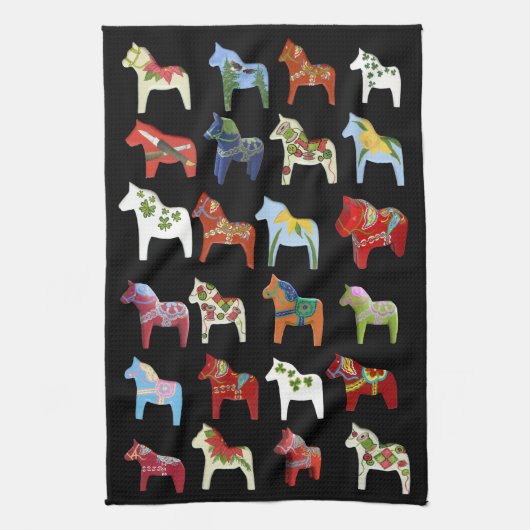 ダラのディッシュタオル キッチンタオル (縦)