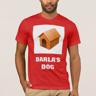 ダラの犬 Tシャツ