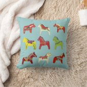 ダラアート展示枕 クッション (ブランケット)