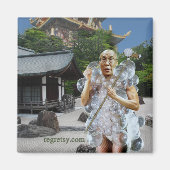 ダライガガ マグネット (正面)