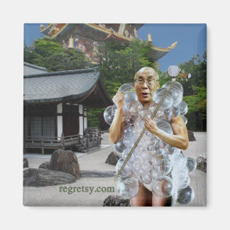 ダライガガ マグネット