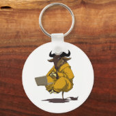 ダライグー キーホルダー (正面)