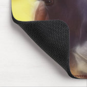 ダライザラマおもしろい動物マウスパッド マウスパッド (コーナー)