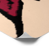 ダライラマのポスター1 ポスター (角)