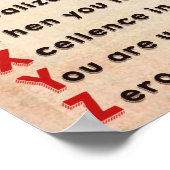 ダライラマのポスターA to Zen of Life ポスター (角)