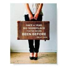 ダライラマ旅行ポスター