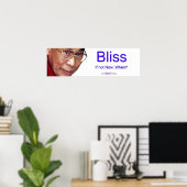 ダライラマ – 啓蒙 ポスター (ホームオフィス)