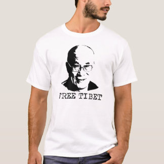 ダライ・ラマのTシャツおよび服装 Tシャツ