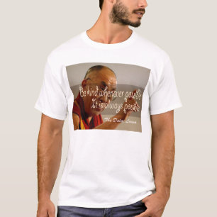 ダライ・ラマのTシャツ Tシャツ