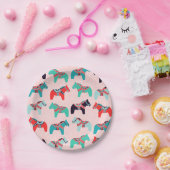 ダラウズズ紙プレート ペーパープレート (パーティー)