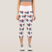 ダラウズ カプリレギンス (正面)