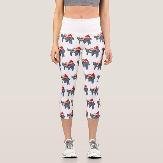 ダラウズ カプリレギンス (正面)