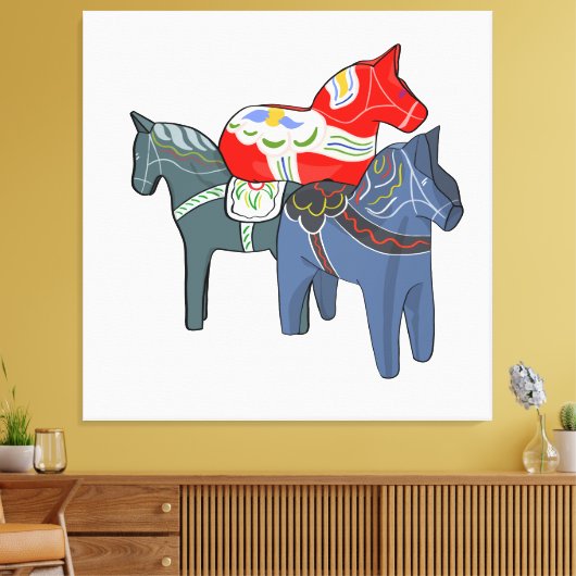 ダラウズ キャンバスプリント (インサイチュ (リビング))