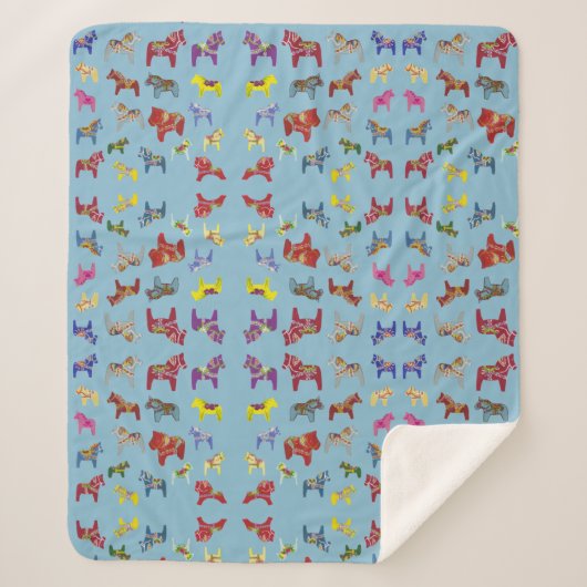 ダラウズ シェルパブランケット (正面)