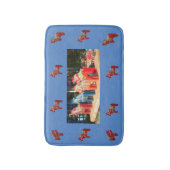 ダラウズ バスマット (正面縦)