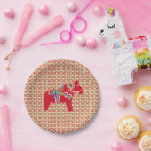 ダラウズ ペーパープレート (パーティー)