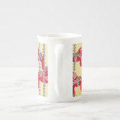 ダラウズ ボーンチャイナマグカップ (裏面)