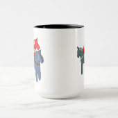 ダラウズ マグカップ (中央)