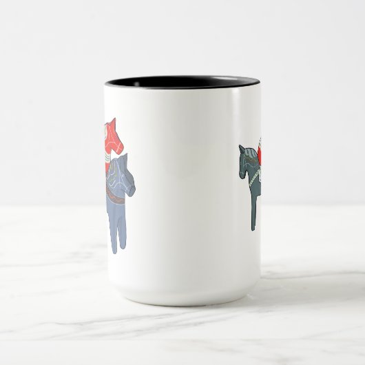 ダラウズ マグカップ (中央)